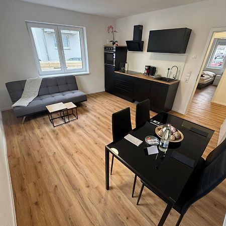 City One Apartment Friedrichshafen Bagian luar foto
