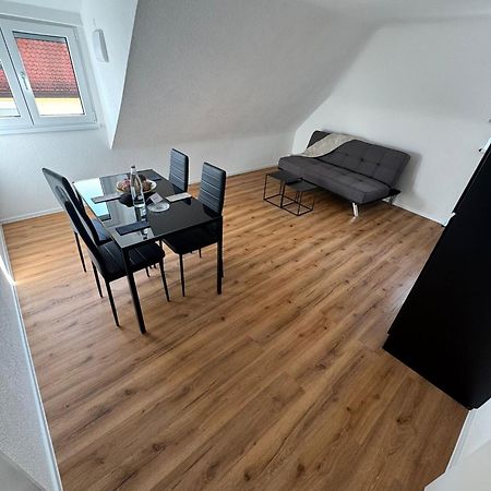 City One Apartment Friedrichshafen Bagian luar foto