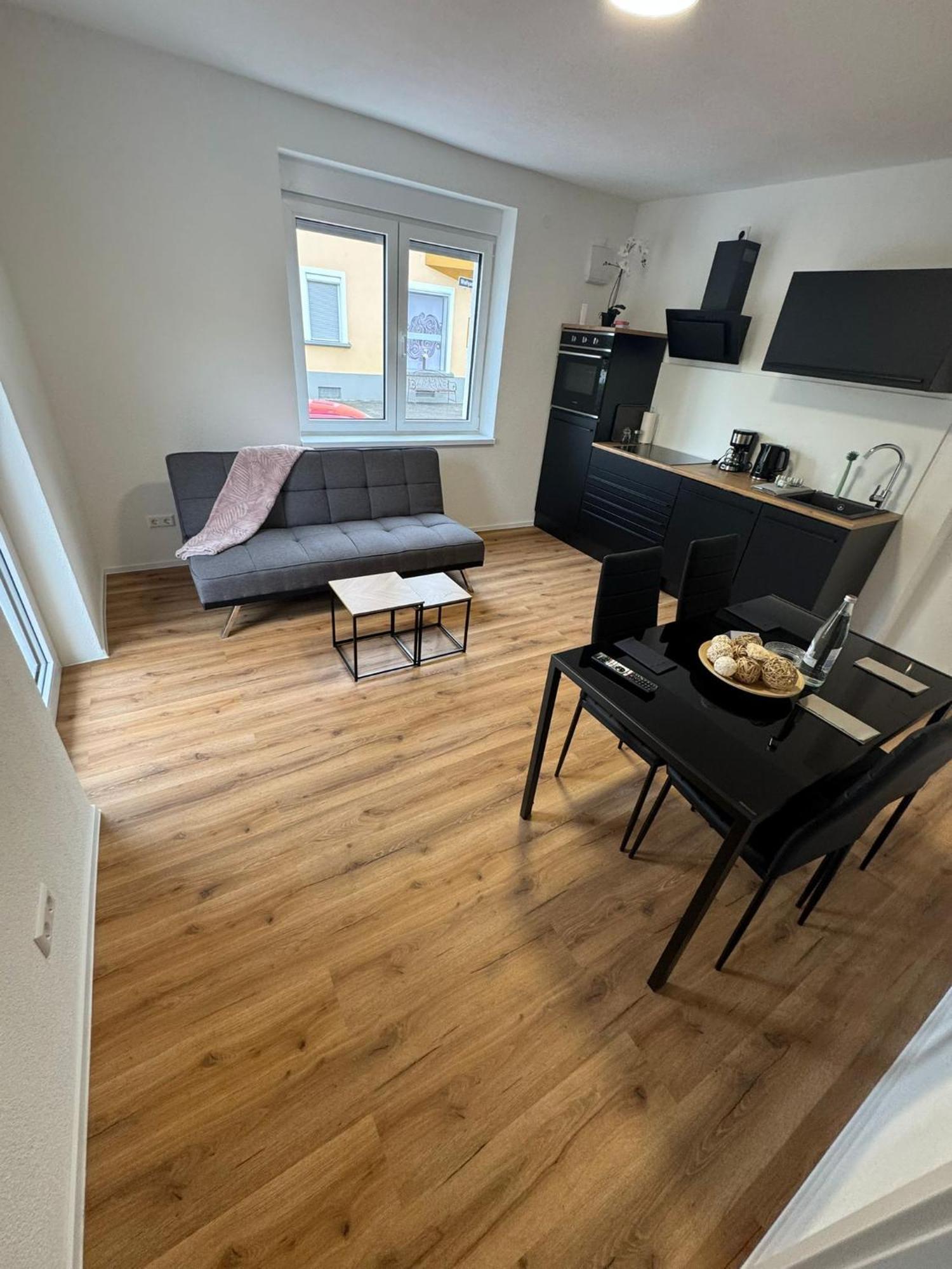 City One Apartment Friedrichshafen Bagian luar foto