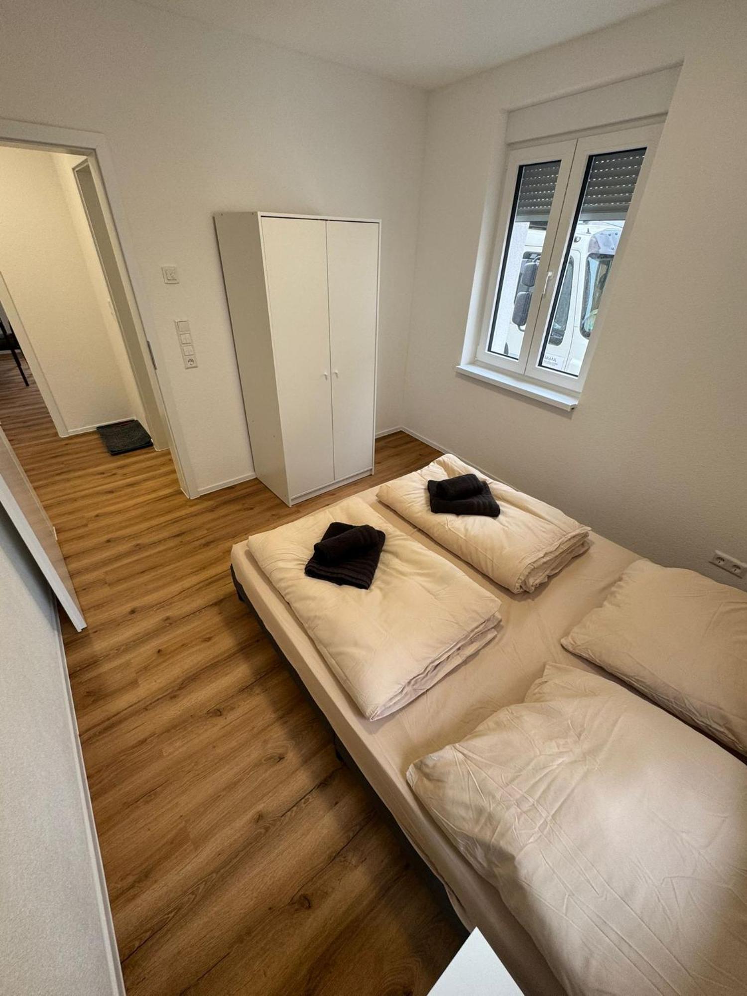 City One Apartment Friedrichshafen Bagian luar foto