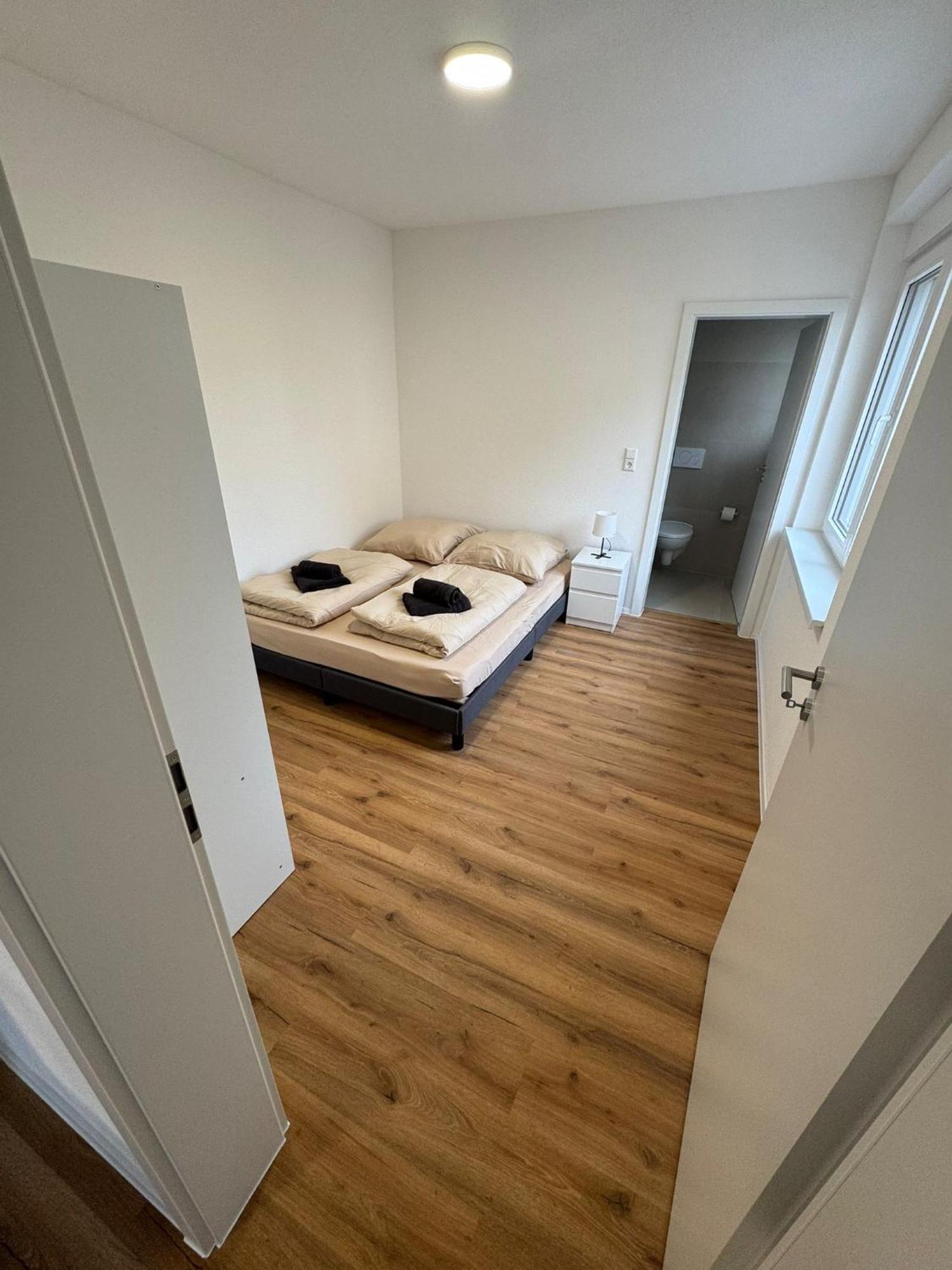 City One Apartment Friedrichshafen Bagian luar foto