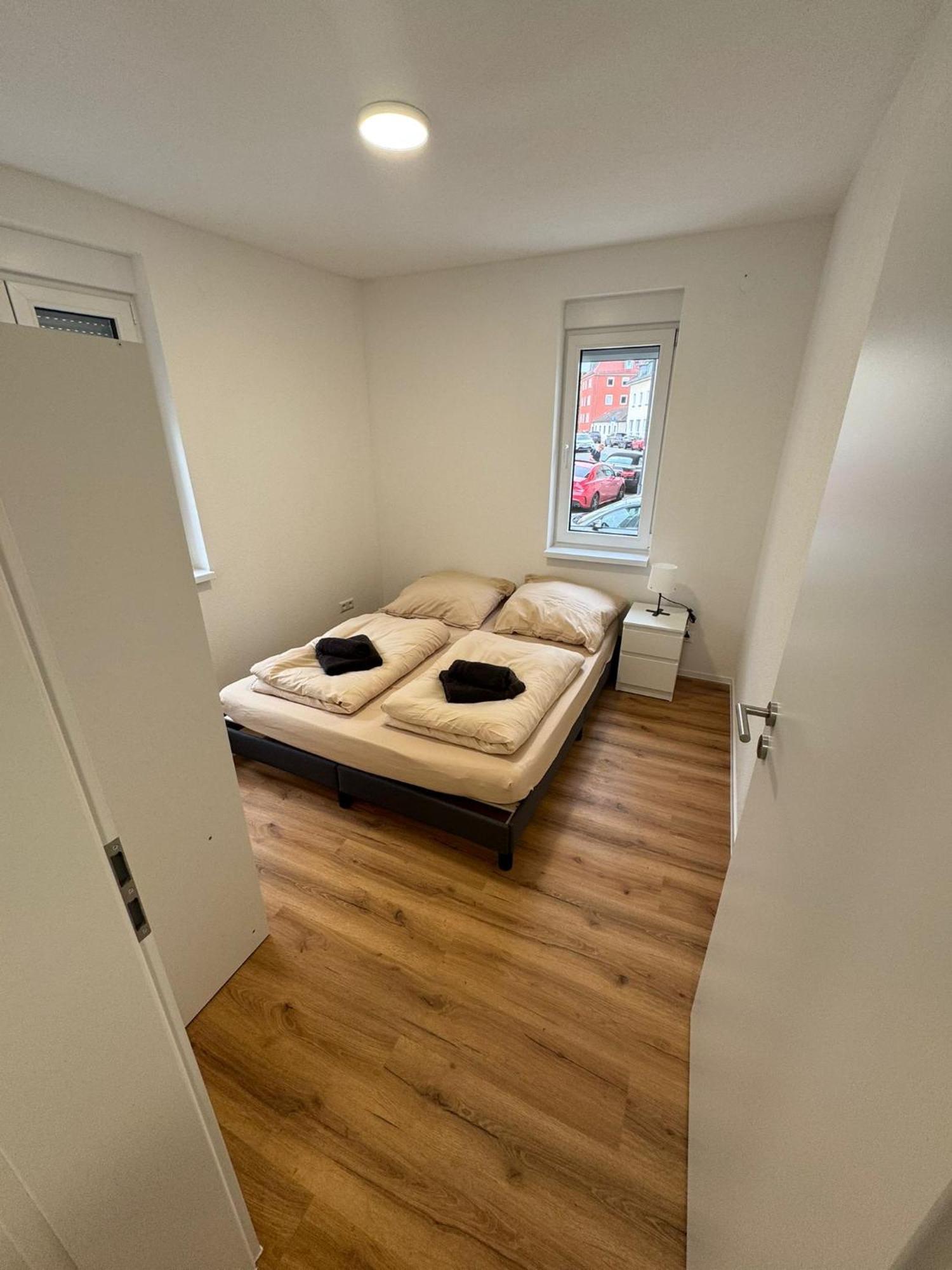 City One Apartment Friedrichshafen Bagian luar foto