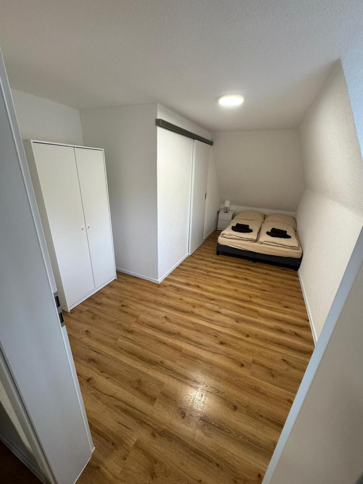 City One Apartment Friedrichshafen Bagian luar foto