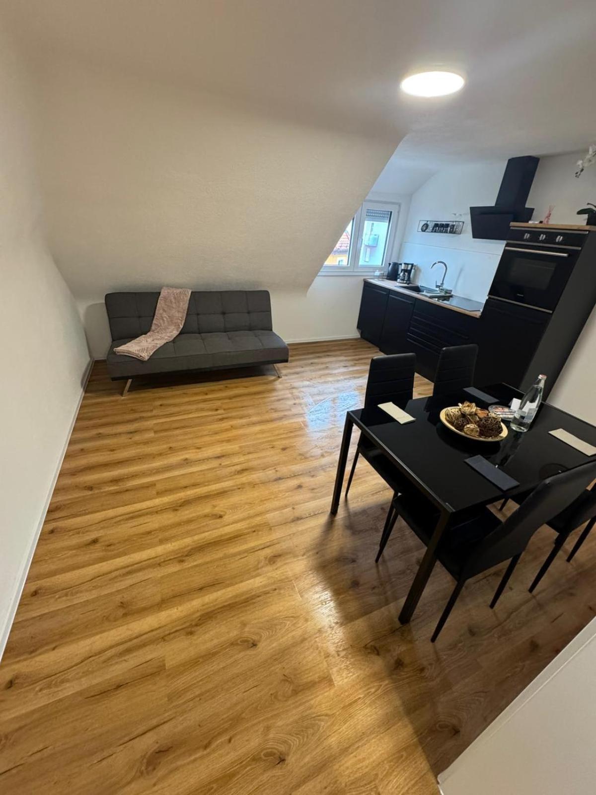 City One Apartment Friedrichshafen Bagian luar foto