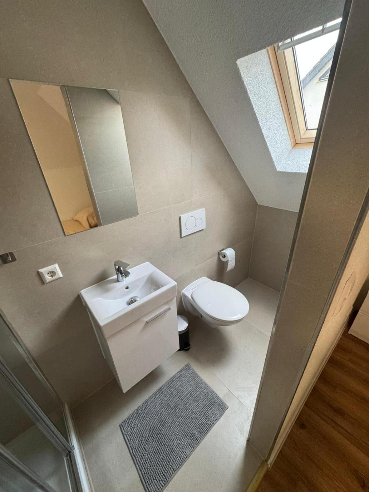 City One Apartment Friedrichshafen Bagian luar foto