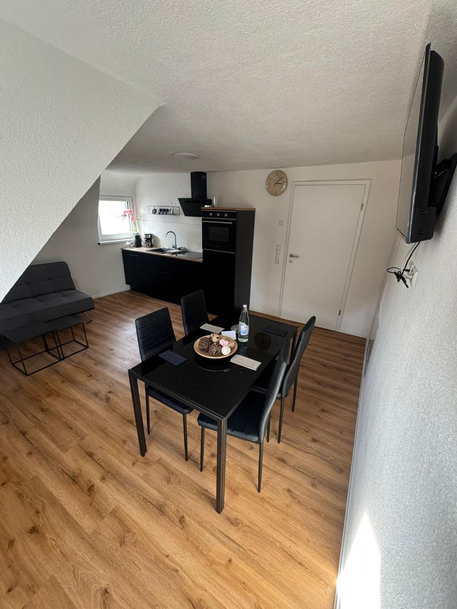 City One Apartment Friedrichshafen Bagian luar foto